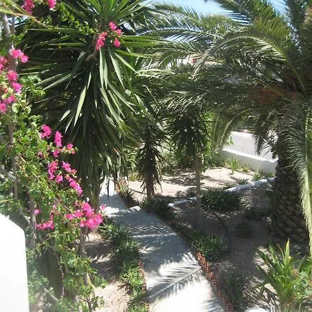 Apartament Vocamvilia Kamári