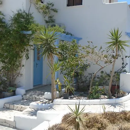 Apartament Vocamvilia Kamári