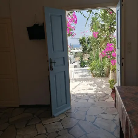Apartment Vocamvilia Apartments Kamari (Santorini)