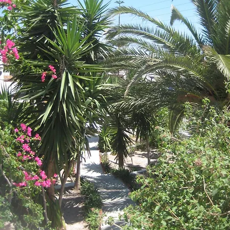 Vocamvilia Apartments * Kamari (Santorini)